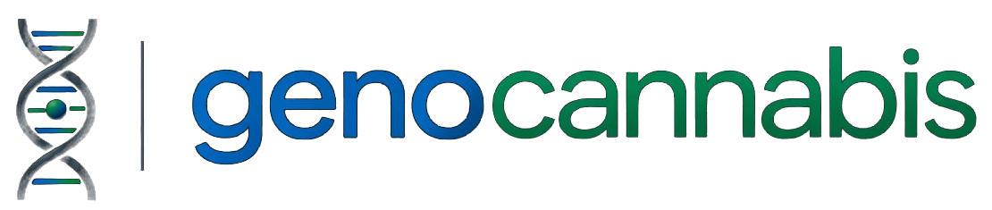 Logotipo oficial GENOCANNABIS
